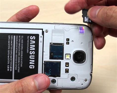 galaxy s5 sd card problems.